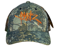 Load image into Gallery viewer, Real Tree Buck Hunter Cap
