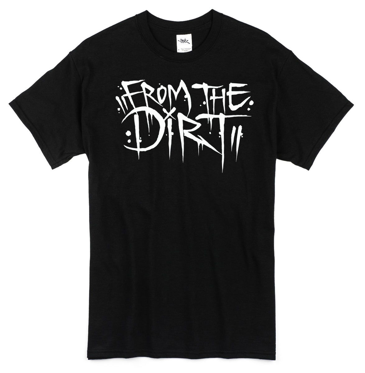 From The Dirt TShirt Snak The Ripper