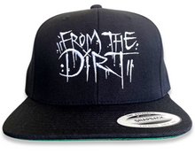 Load image into Gallery viewer, From The Dirt Hat - Snak The Ripper
