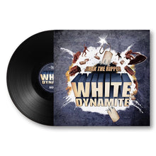 Load image into Gallery viewer, Limited Edition ''White Dynamite'' Single Vinyl - Classic Black