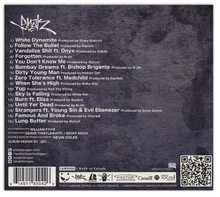 Load image into Gallery viewer, Snak The Ripper - White Dynamite CD - Snak The Ripper