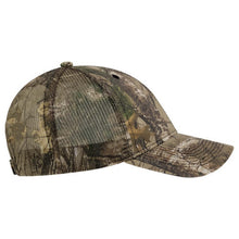Load image into Gallery viewer, Real Tree Buck Hunter Cap
