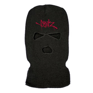 Snak The Ripper OG Ski Mask (Red)