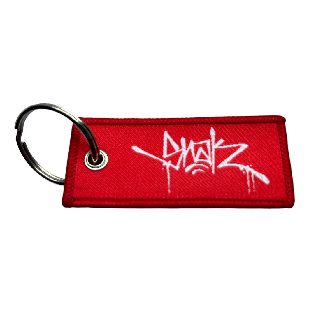 Snak Tag Key Chain