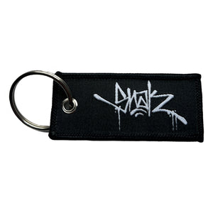 Snak Tag Key Chain