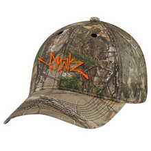 Load image into Gallery viewer, Real Tree Buck Hunter Cap

