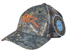 Load image into Gallery viewer, Real Tree Buck Hunter Cap
