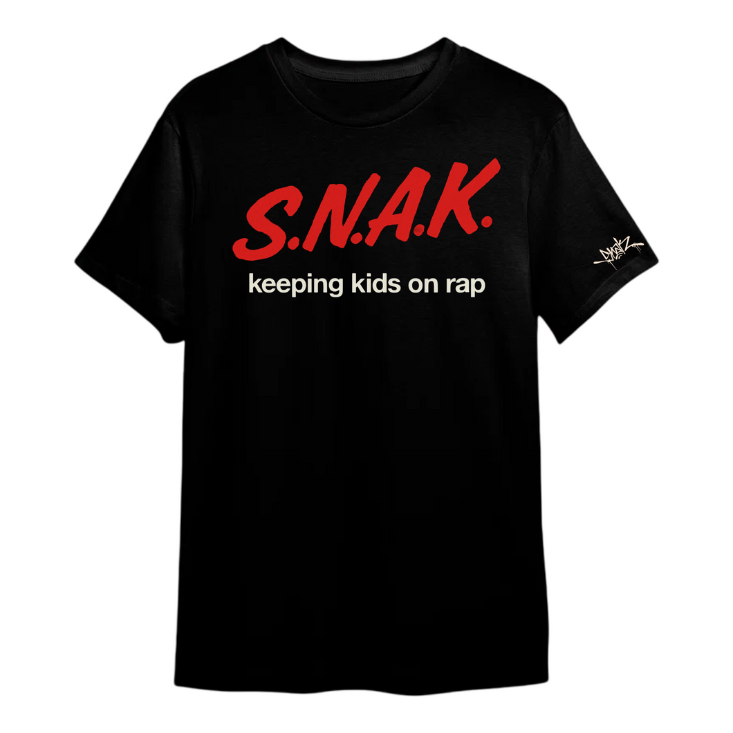 Limited Edition ''S.N.A.K.'' T-Shirt