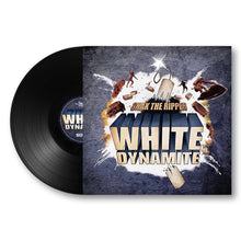 Load image into Gallery viewer, (PRE-ORDER) Limited Edition &#39;&#39;White Dynamite&#39;&#39; Single Vinyl - Classic Black

