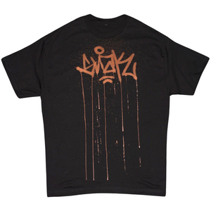 Autographed Dripper T-Shirt - Limited Edition