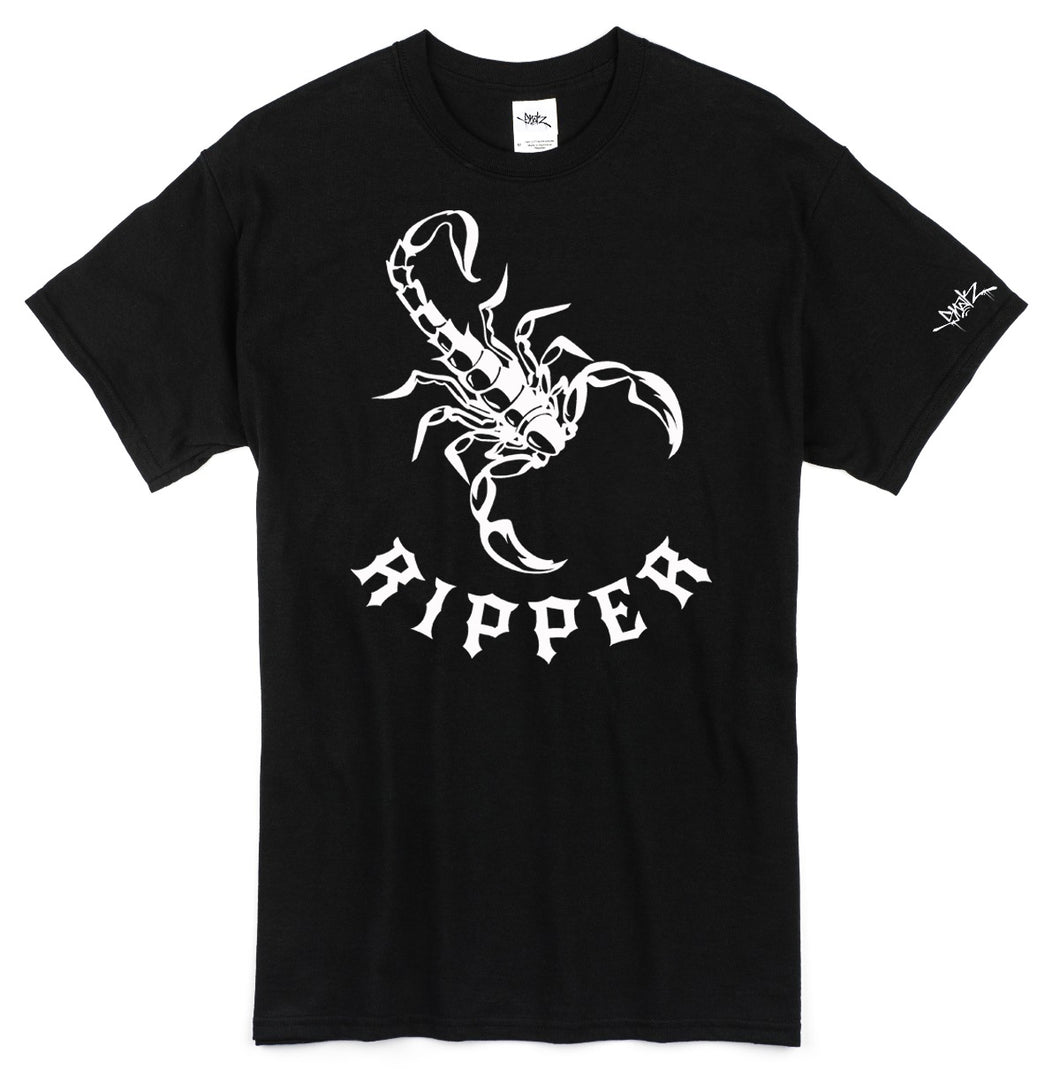 Scorpion T-Shirt - Snak The Ripper