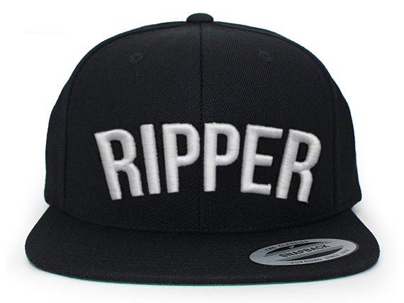 RIPPER Snapback - Snak The Ripper
