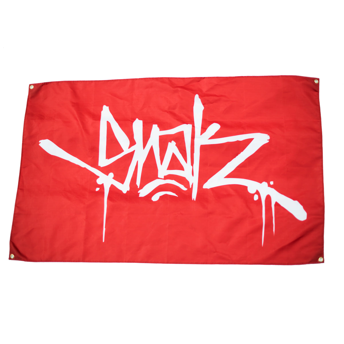 SNAK Flag - Red – Snak The Ripper